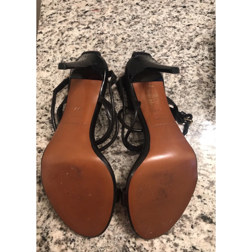 Burberry high heel sandals - Picture 2 of 3